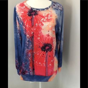 Adorable Womens Top.  Size Large.